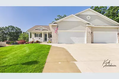 1421 E Addison Way, Muskegon, MI 49445 - Photo 1