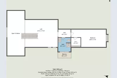 15620 Betsie River Drive, Thompsonville, MI 49683 - Photo 43