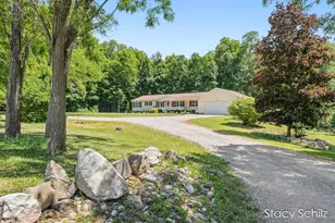 4413 S Lacey Lake Rd, Bellevue, MI 49021 - Photo 3