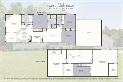 4413 S Lacey Lake Road, Bellevue, MI 49021 - Photo 61