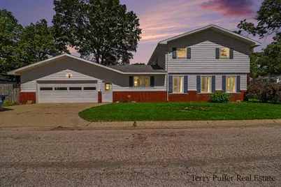 695 Miller Drive, Muskegon, MI 49445 - Photo 1