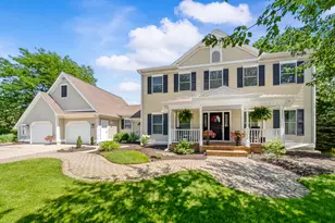 1380 Meadow Green Ct SE, Caledonia, MI 49316 - Photo 1
