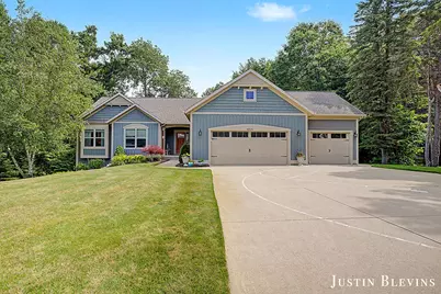 5515 Hagenvale Court NE, Rockford, MI 49341 - Photo 1