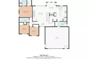 298 Creekside Dr, Coopersville, MI 49404 - Photo 3