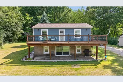 10932 Baker Road, Jerome, MI 49249 - Photo 1