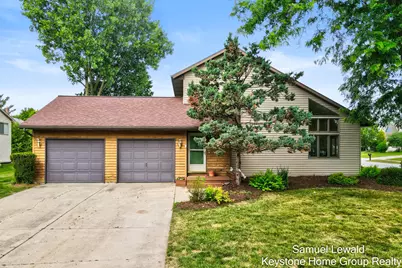 4551 Springmont Drive SE, Grand Rapids, MI 49512 - Photo 1