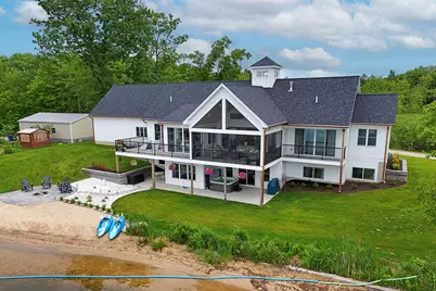17463 E Suwanee Trail, Howard City, MI 49329 - Photo 1