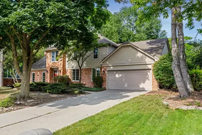 37731 W Meadowhill Drive, Northville, MI 48167 - Photo 1