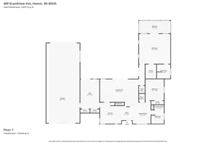 409 Grandview Ave, Homer, MI 49245 - Photo 49