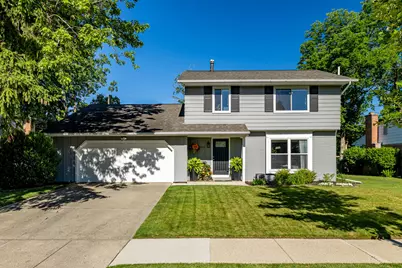 1542 Dicken Drive, Ann Arbor, MI 48103 - Photo 1