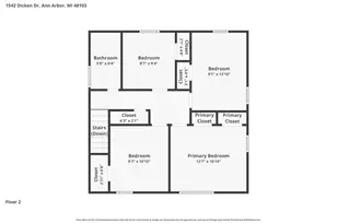 1542 Dicken Dr, Ann Arbor, MI 48103 - Photo 53