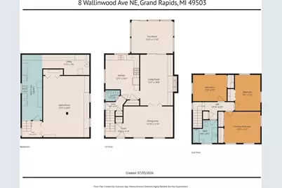 8 Wallinwood Avenue NE, Grand Rapids, MI 49503 - Photo 5