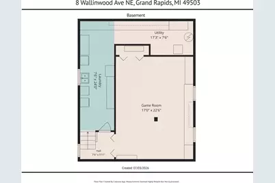 8 Wallinwood Avenue NE, Grand Rapids, MI 49503 - Photo 29