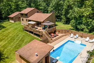 3161 Emberwood Dr SE, Lowell, MI 49331 - Photo 1