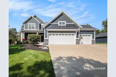 8059 Buttrick Ridge Trail SE, Alto, MI 49302 - Photo 1