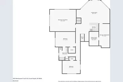 3433 Meadowood Trail Drive SE, Grand Rapids, MI 49546 - Photo 47