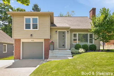 1629 Sylvan Avenue SE, Grand Rapids, MI 49506 - Photo 1