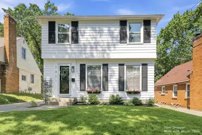 1411 Sylvan Avenue SE, Grand Rapids, MI 49506 - Photo 1