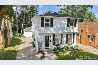 1411 Sylvan Avenue SE, Grand Rapids, MI 49506 - Photo 3