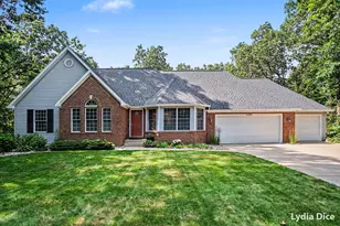 4282 Knapp Valley Ct NE, Grand Rapids, MI 49525 - Photo 1