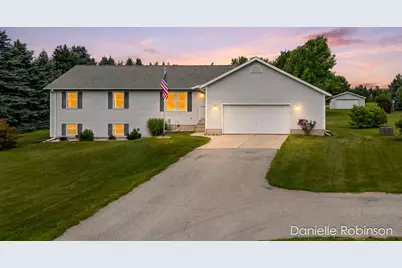 6829 12 Mile Road NE, Rockford, MI 49341 - Photo 1
