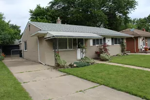 11717 Tecumseh Ave, Bedford, MI 48239 - Photo 3
