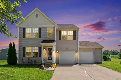 1404 Union Park Drive, Vicksburg, MI 49097 - Photo 1