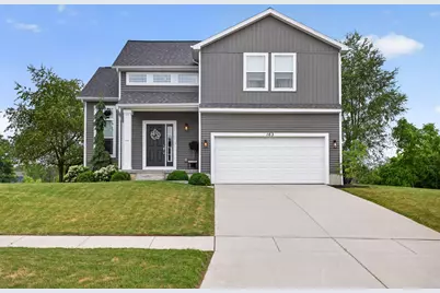 163 Nicole Drive, Brooklyn, MI 49230 - Photo 1