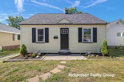 1949 Letart Avenue, Muskegon, MI 49441 - Photo 1