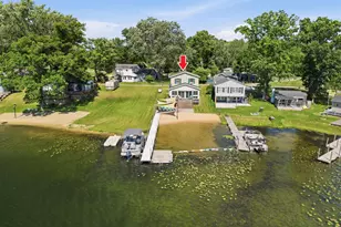 331 Lake Dr, Six Lakes, MI 48886 - Photo 3