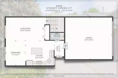 2925 Stoney Creek Court #103, Hudsonville, MI 49426 - Photo 19