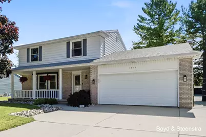 1810 Amberina Drive, Lansing, MI 48917 - Photo 1