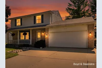 1810 Amberina Drive, Lansing, MI 48917 - Photo 3
