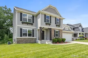 495 Highlander Dr NE, Rockford, MI 49341 - Photo 3