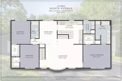 12780 North Avenue, Bellevue, MI 49021 - Photo 45
