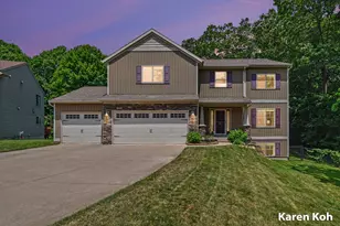 4521 Burton Forest Ct SE, Grand Rapids, MI 49546 - Photo 1