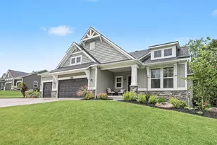 3899 Autumn Acres Dr NE, Rockford, MI 49341 - Photo 1