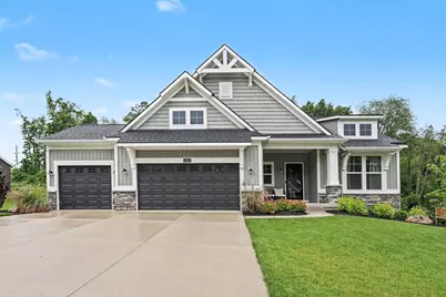3899 Autumn Acres Drive NE, Rockford, MI 49341 - Photo 1