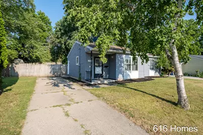 1911 Benjamin Avenue NE, Grand Rapids, MI 49505 - Photo 3