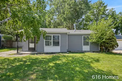 1911 Benjamin Avenue NE, Grand Rapids, MI 49505 - Photo 1