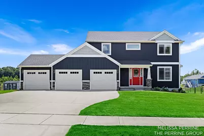 11684 Ridge Water Drive NE, Sparta, MI 49345 - Photo 1