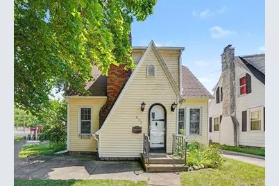 411 Orleans Avenue, Battle Creek, MI 49015 - Photo 1