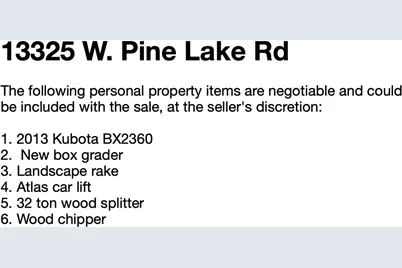13325 W Pine Lake Road, Manistee, MI 49660 - Photo 51