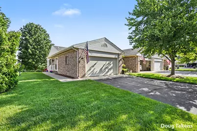 867 Bayou Drive SW, Byron Center, MI 49315 - Photo 1