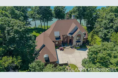 5645 N Lakeshore Drive, Holland, MI 49424 - Photo 1