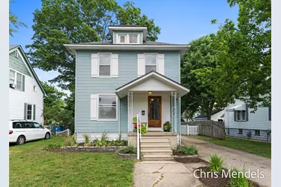 1013 Pennoyer Avenue, Grand Haven, MI 49417 - Photo 1