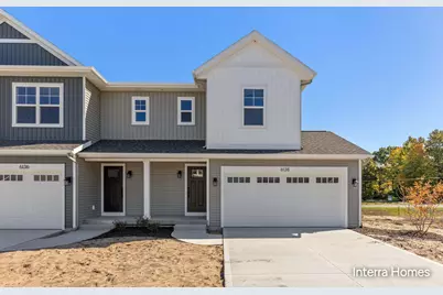 6138 Burgess Drive #5, Spring Lake, MI 49456 - Photo 1