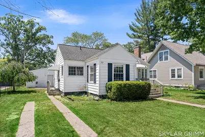701 Fowler Street, Muskegon, MI 49445 - Photo 3