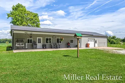 9607 S Barryville Road, Dowling, MI 49050 - Photo 33