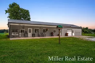 9607 S Barryville Rd, Dowling, MI 49050 - Photo 1